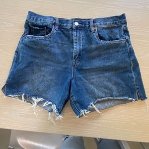 Blank NYC Perry Jean Shorts
